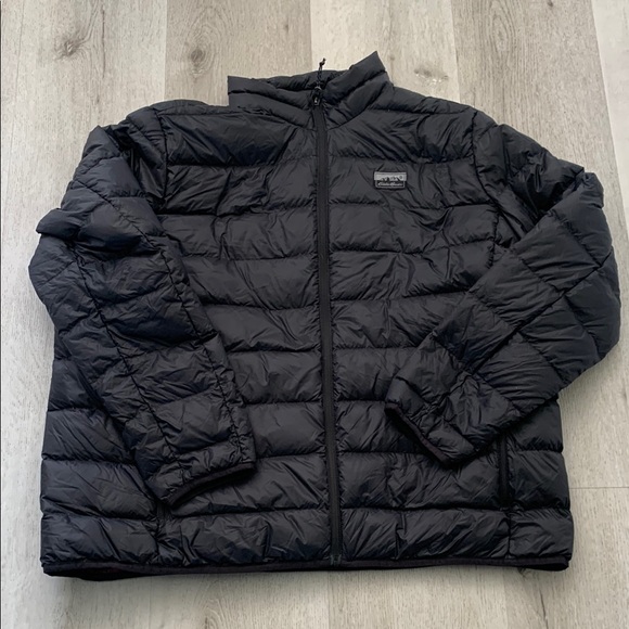 Eddie Bauer Mens‎ MicroLight IV Down Sweater